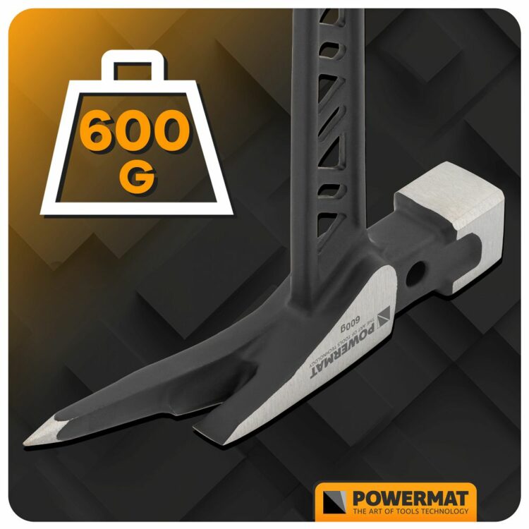 Tesárske kladivo, 920g | PM-MLT-600-920T