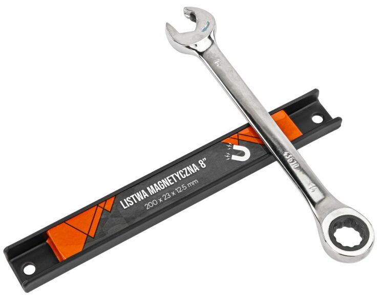 Magnetické lišty na náradie, 3ks | PM-LM-3T