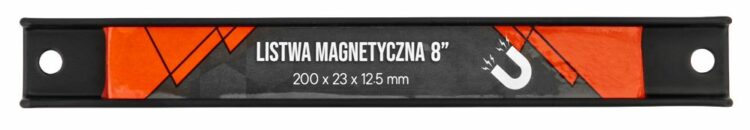 Magnetické lišty na náradie, 3ks | PM-LM-3T