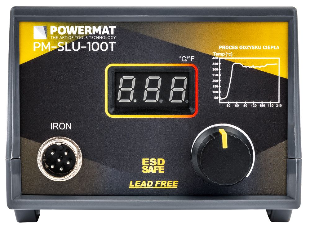 Spájkovacia stanica, 100W | PM-SLU-100T Spájkovacia stanica, 100W | PM-SLU-100T