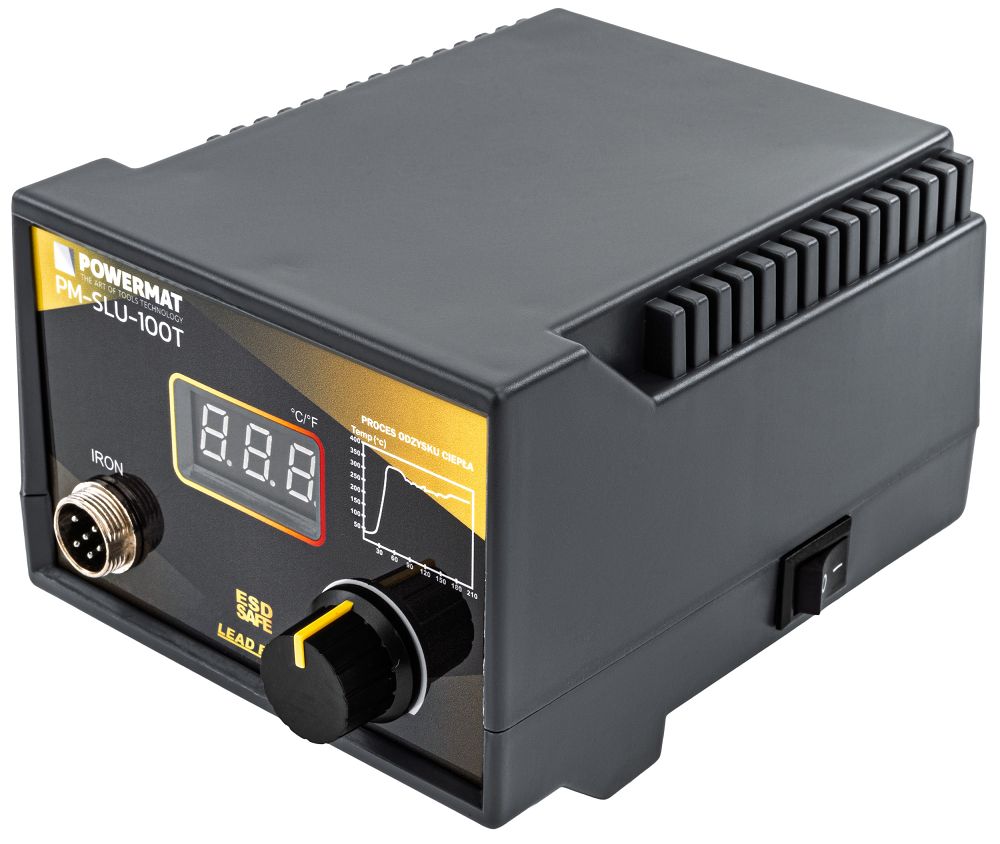 Spájkovacia stanica, 100W | PM-SLU-100T Spájkovacia stanica, 100W | PM-SLU-100T