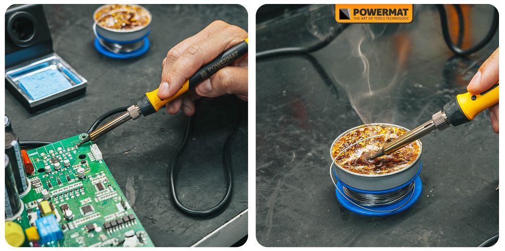 Spájkovacia stanica, 100W | PM-SLU-100T Spájkovacia stanica, 100W | PM-SLU-100T