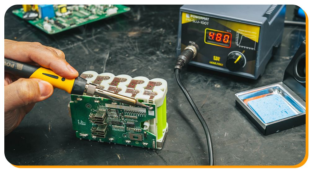 Spájkovacia stanica, 100W | PM-SLU-100T Spájkovacia stanica, 100W | PM-SLU-100T