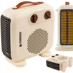 Elektrický ohrievač, 2000W | PM-TWE-2000D