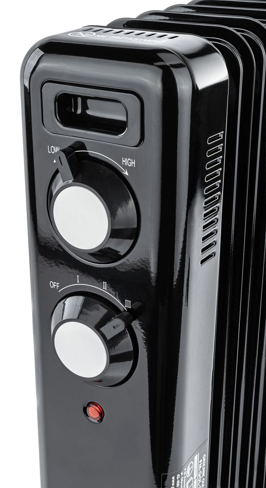 Olejový radiátor, 2500W | PM-GOL-3000D Olejový radiátor, 2500W | PM-GOL-3000D