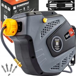 Automatický hadicový navijak, 14m | PM-ABNW-14M