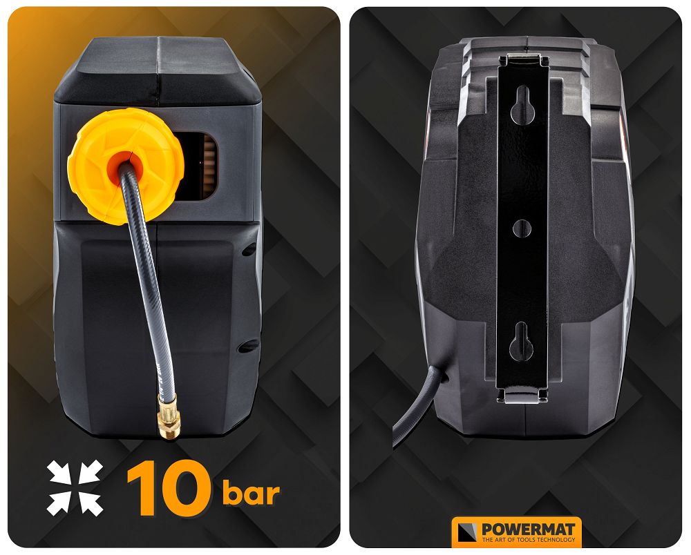 Automatický hadicový navijak, 14m | PM-ABNW-14M Automatický hadicový navijak, 14m | PM-ABNW-14M