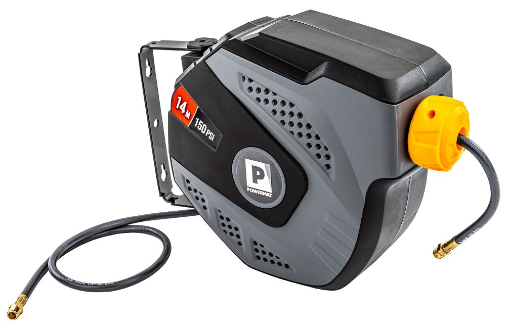 Automatický hadicový navijak, 14m | PM-ABNW-14M Automatický hadicový navijak, 14m | PM-ABNW-14M