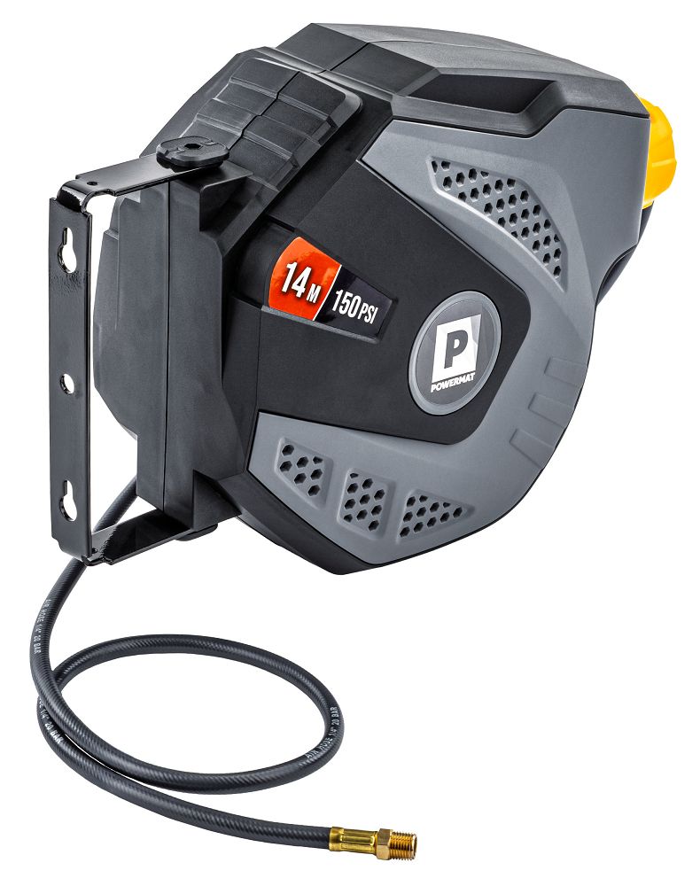 Automatický hadicový navijak, 14m | PM-ABNW-14M Automatický hadicový navijak, 14m | PM-ABNW-14M