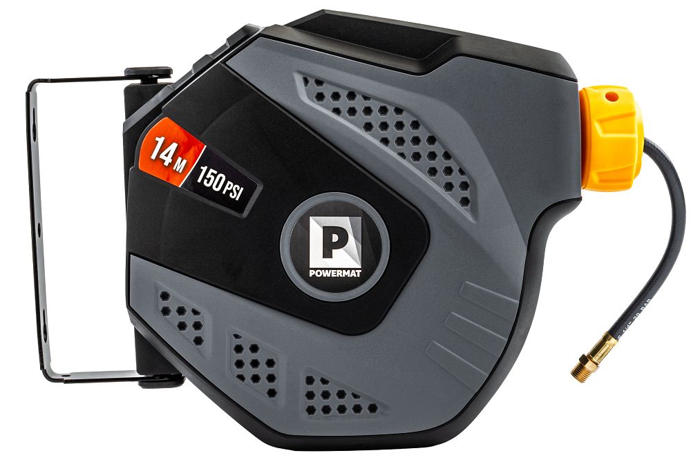 Automatický hadicový navijak, 14m | PM-ABNW-14M Automatický hadicový navijak, 14m | PM-ABNW-14M