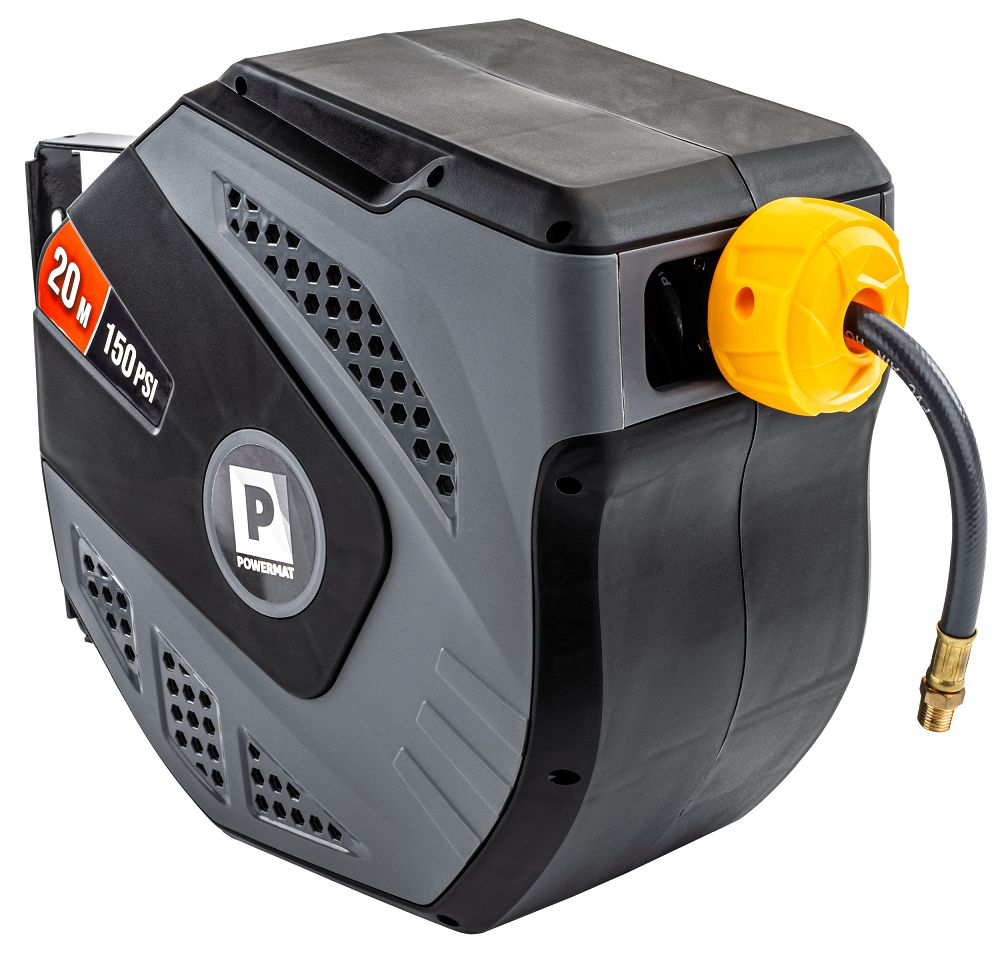 Automatický hadicový navijak, 20m | PM-ABNW-20MN Automatický hadicový navijak, 20m | PM-ABNW-20MN