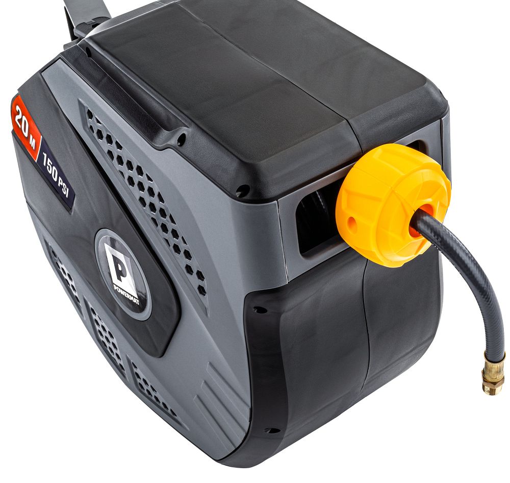 Automatický hadicový navijak, 20m | PM-ABNW-20MN Automatický hadicový navijak, 20m | PM-ABNW-20MN