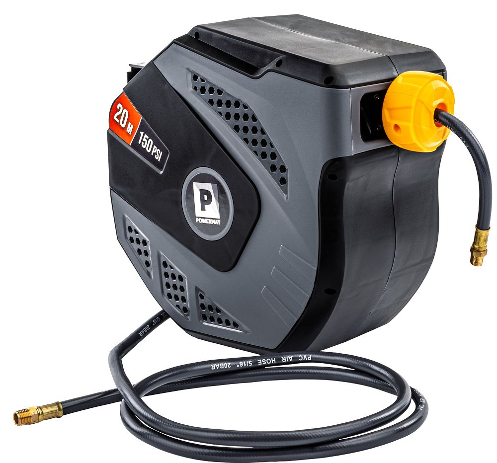 Automatický hadicový navijak, 20m | PM-ABNW-20MN Automatický hadicový navijak, 20m | PM-ABNW-20MN