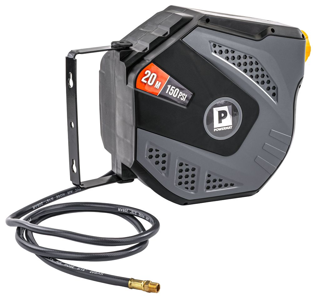 Automatický hadicový navijak, 20m | PM-ABNW-20MN Automatický hadicový navijak, 20m | PM-ABNW-20MN