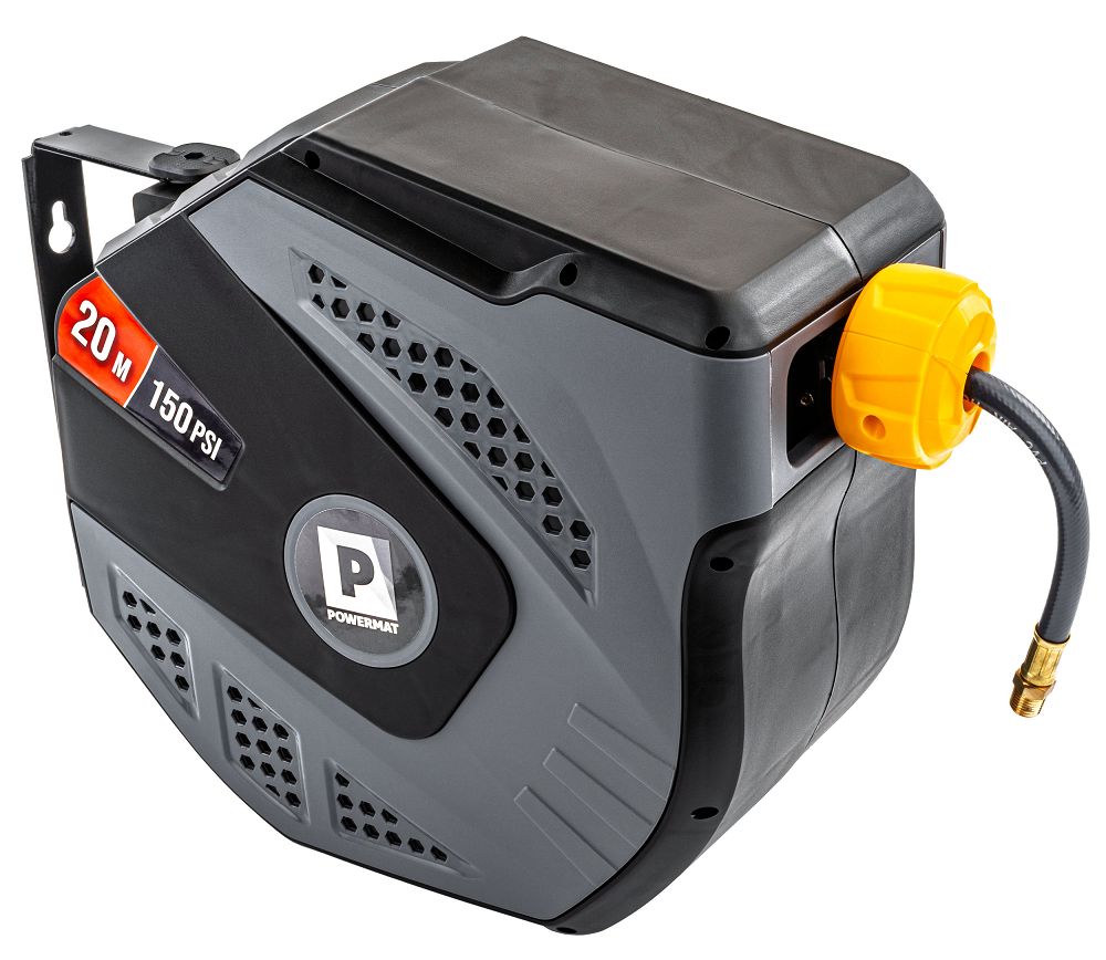 Automatický hadicový navijak, 20m | PM-ABNW-20MN Automatický hadicový navijak, 20m | PM-ABNW-20MN