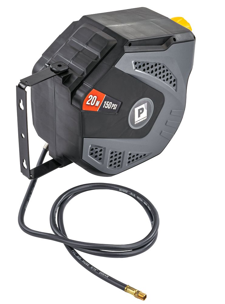 Automatický hadicový navijak, 20m | PM-ABNW-20MN Automatický hadicový navijak, 20m | PM-ABNW-20MN