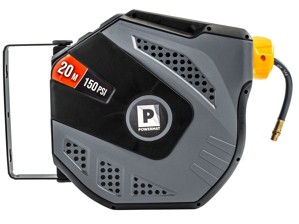 Automatický hadicový navijak, 20m | PM-ABNW-20MN Automatický hadicový navijak, 20m | PM-ABNW-20MN