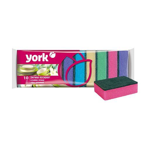 Hubky na riad, 10ks, 9x6x3cm | York Hubky na riad, 10ks, 9x6x3cm | York