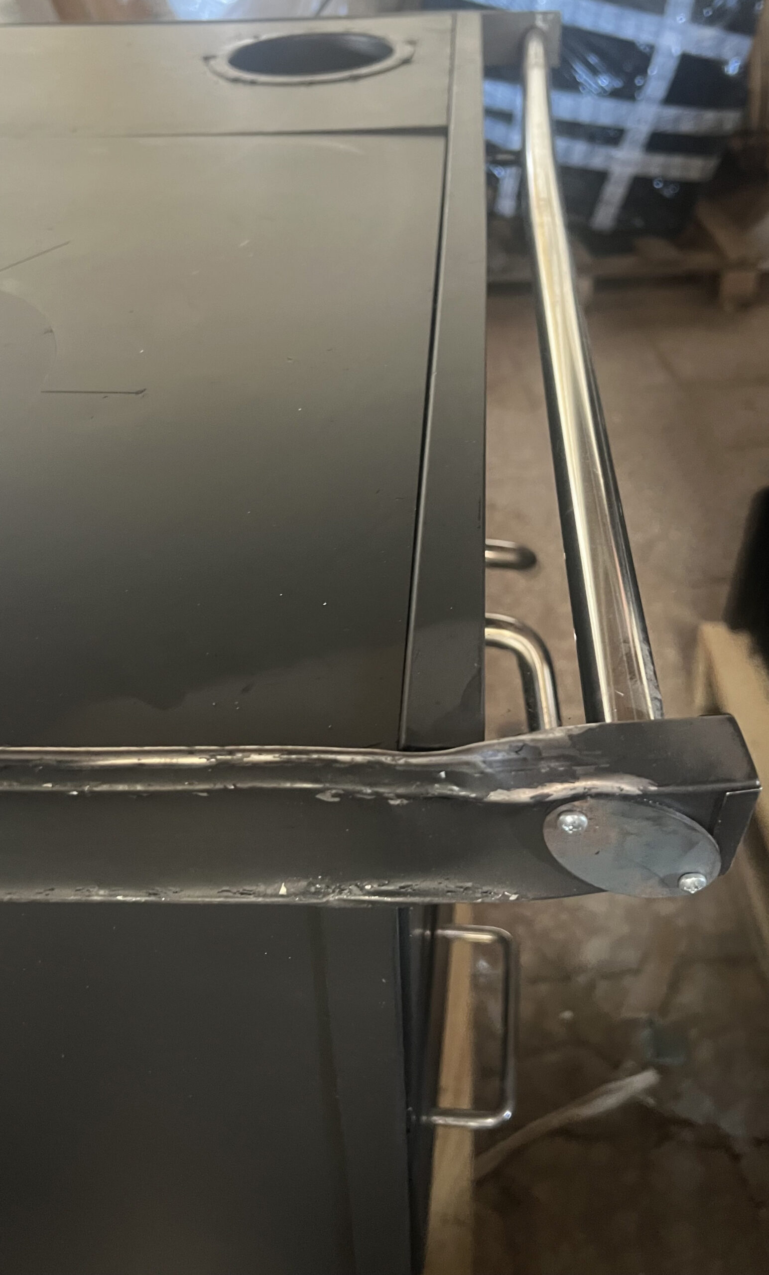 Sporák na tuhé palivo TERMO 8 s výmenníkom vody | pravý vývod (Bazár) Sporák na tuhé palivo TERMO 8 s výmenníkom vody | pravý vývod (Bazár)