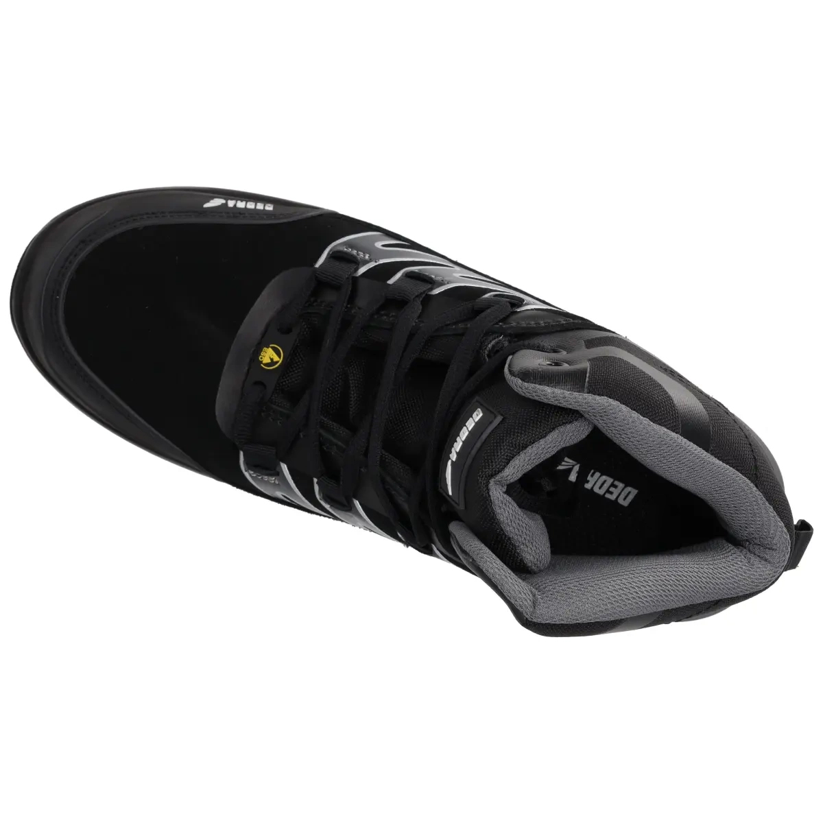 Bezpečnostná obuv BH9T6V, semiš, 41 | DEDRA Bezpečnostná obuv BH9T6V, semiš, 41 | DEDRA