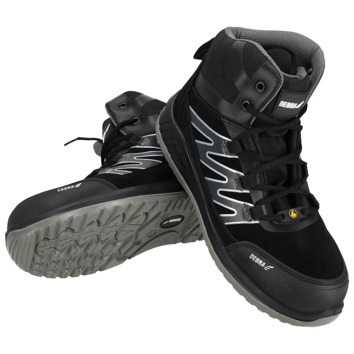 Bezpečnostná obuv BH9T6V, semiš, 43 | DEDRA Bezpečnostná obuv BH9T6V, semiš, 43 | DEDRA