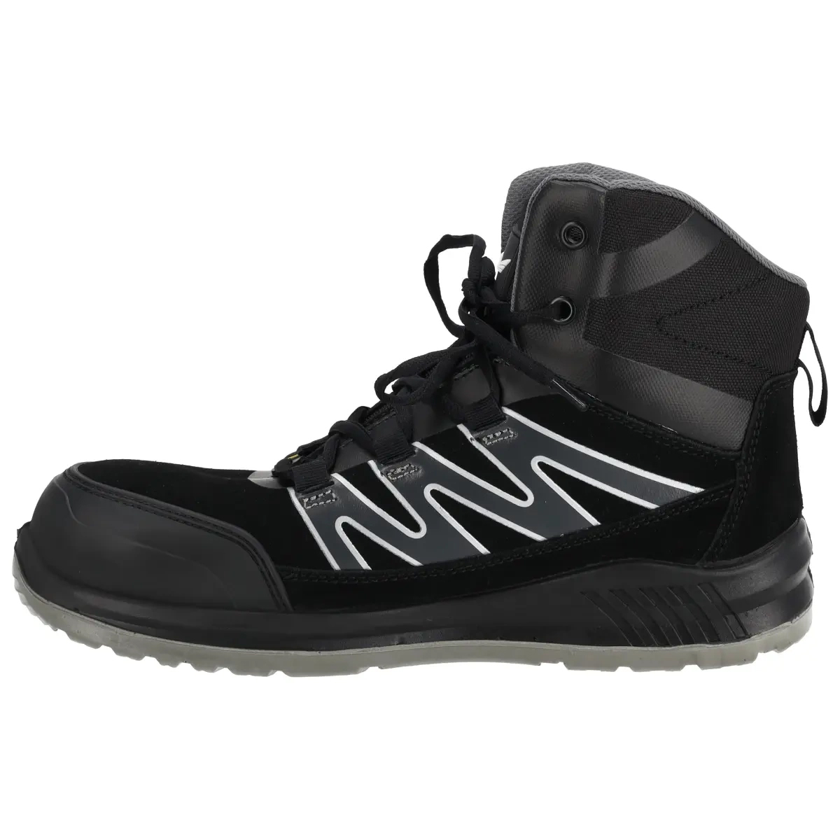 Bezpečnostná obuv BH9T6V, semiš, 43 | DEDRA Bezpečnostná obuv BH9T6V, semiš, 43 | DEDRA