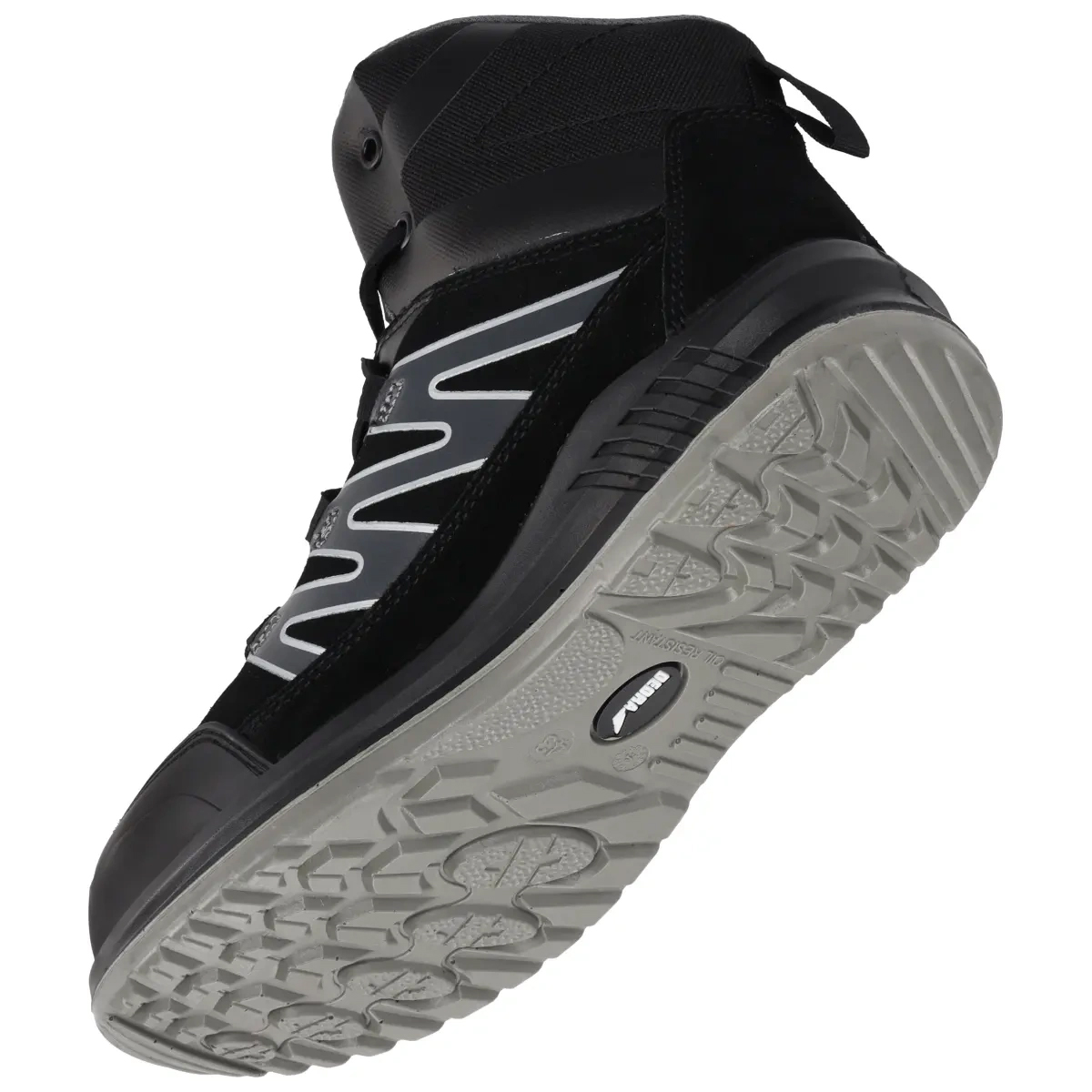 Bezpečnostná obuv BH9T6V, semiš, 43 | DEDRA Bezpečnostná obuv BH9T6V, semiš, 43 | DEDRA