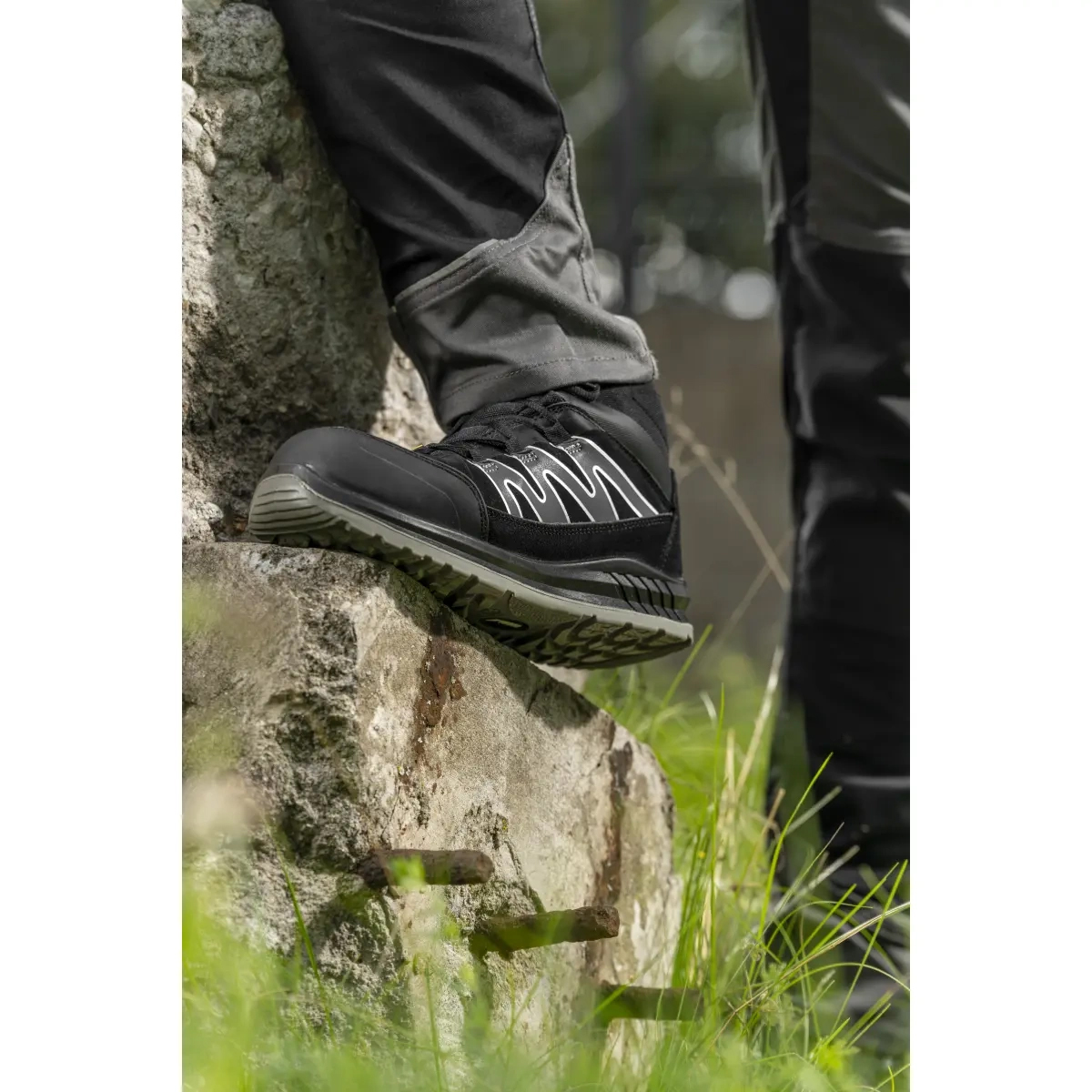 Bezpečnostná obuv BH9T6V, semiš, 43 | DEDRA Bezpečnostná obuv BH9T6V, semiš, 43 | DEDRA