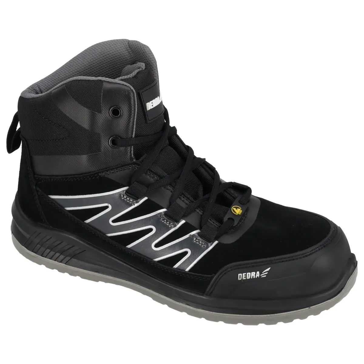Bezpečnostná obuv BH9T6V, semiš, 44 | DEDRA Bezpečnostná obuv BH9T6V, semiš, 44 | DEDRA