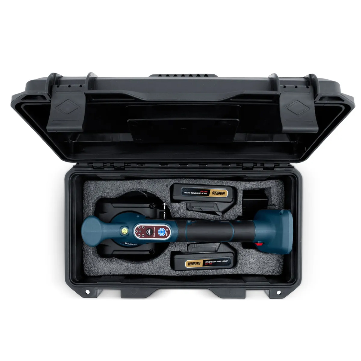 Vibračná vákuová prísavka na dlaždice HM-160, 100kg | Humberg Vibračná vákuová prísavka na dlaždice HM-160, 100kg | Humberg