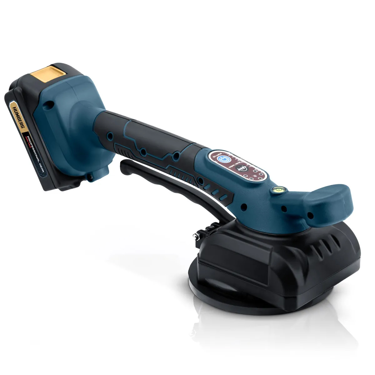 Vibračná vákuová prísavka na dlaždice HM-160, 100kg | Humberg Vibračná vákuová prísavka na dlaždice HM-160, 100kg | Humberg