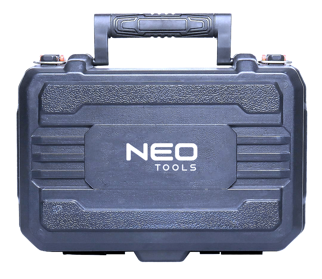 Krížový 3D laser so zeleným lúčom, 20m | NEO TOOLS Krížový 3D laser so zeleným lúčom, 20m | NEO TOOLS