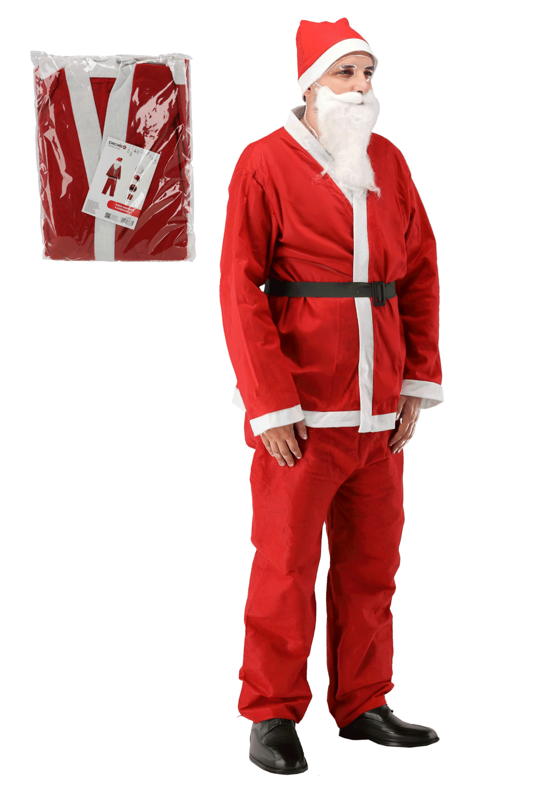 Mikulášsky kostým | 5-dielny Mikulášsky kostým | 5-dielny