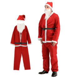 Mikulášsky kostým | 5-dielny