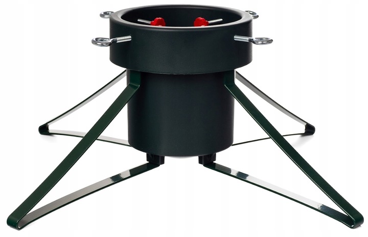 Stojan na stromček, 5-12cm | čierny/zelený Stojan na stromček, 5-12cm | čierny/zelený