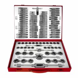 Závitníky a matice, 110ks | KD10250