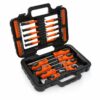 Sada skrutkovačov a bitov, 58ks | KD10903