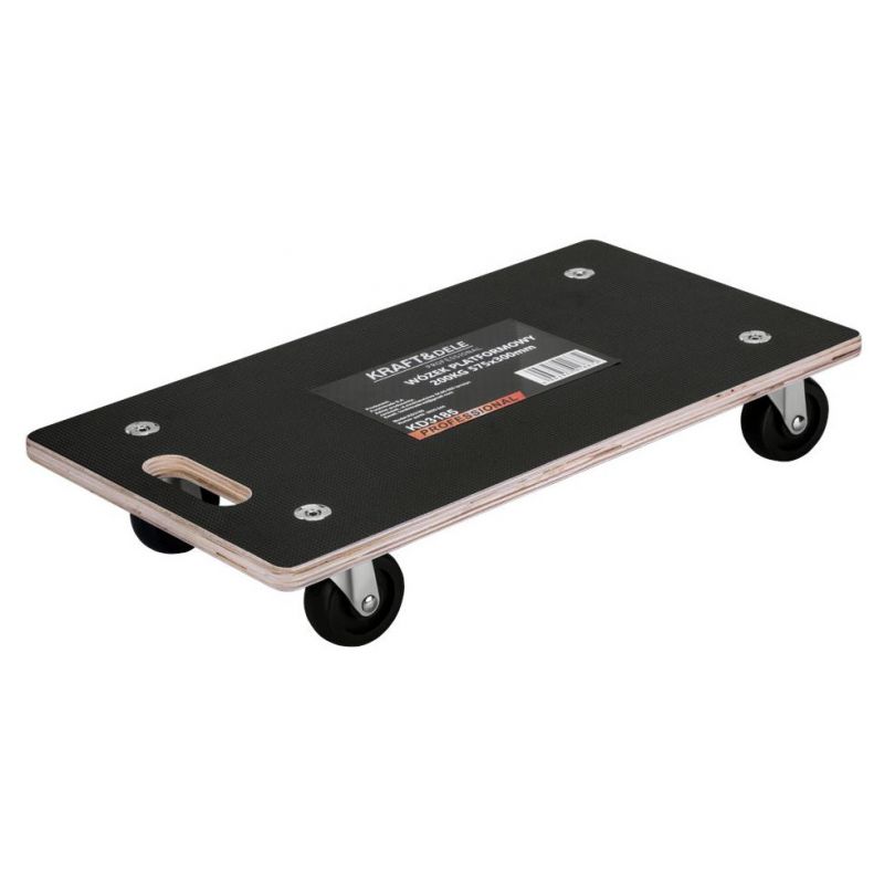 Plošinový prepravný vozík, 200kg | KD3185 Plošinový prepravný vozík, 200kg | KD3185