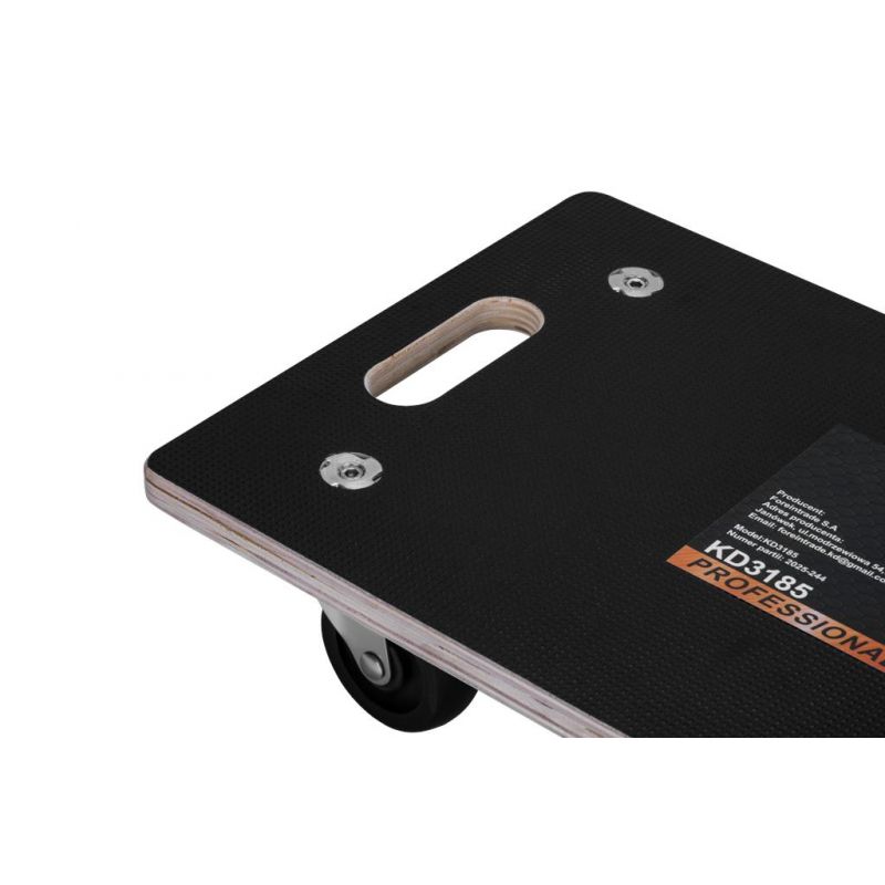 Plošinový prepravný vozík, 200kg | KD3185 Plošinový prepravný vozík, 200kg | KD3185