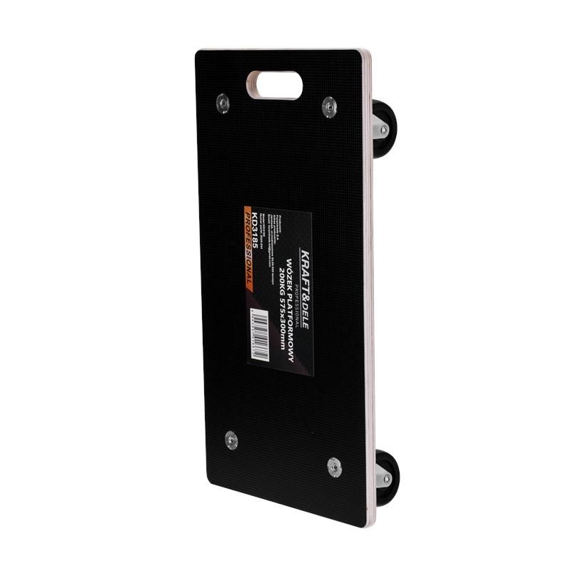 Plošinový prepravný vozík, 200kg | KD3185 Plošinový prepravný vozík, 200kg | KD3185