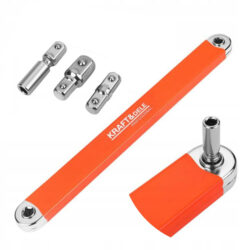 Prevodový predlžovací kľúč na kolesá, adaptéry | KD5936