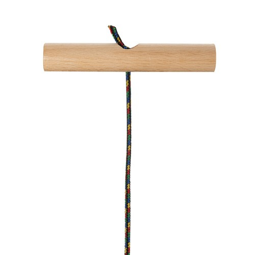 Drevené sane s operadlom, 100kg | Kruzzel Drevené sane s operadlom, 100kg | Kruzzel