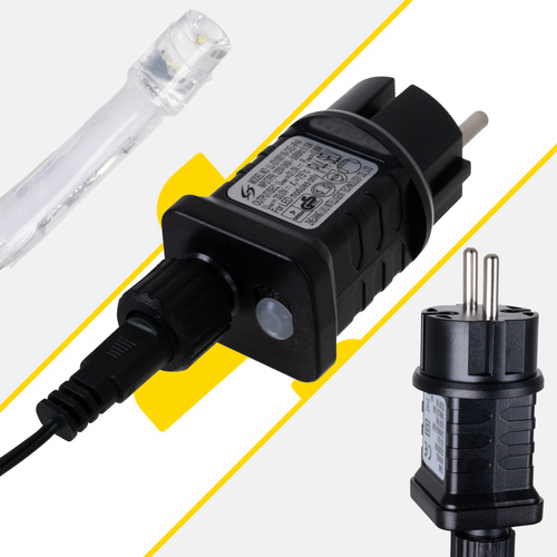 Vianočné osvetlenie, 15m, 300LED, teplá biela | Izoxis Vianočné osvetlenie, 15m, 300LED, teplá biela | Izoxis