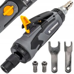 Priama pneumatická brúska, 0,63MPa | PM-PSPR-25T