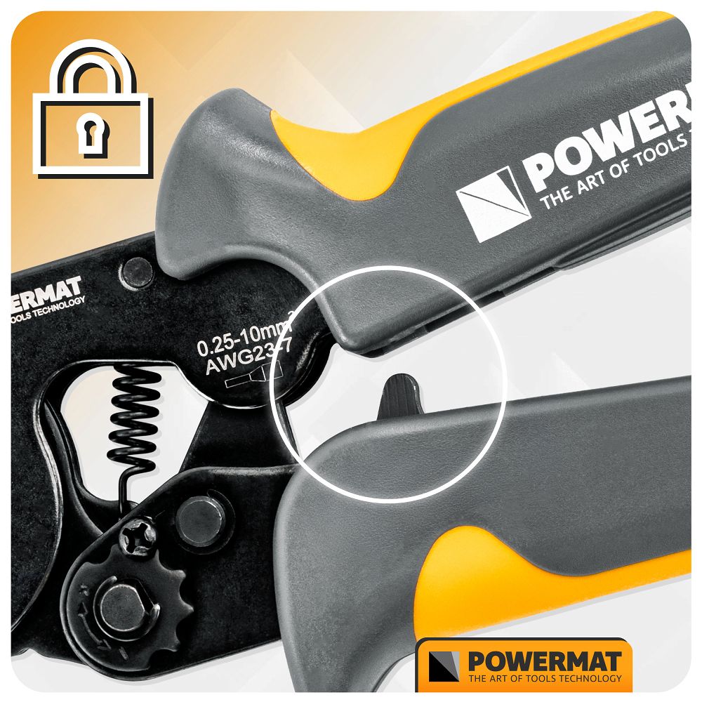 Krimpovacie kliešte s príslušenstvom | PM-ZDTK-175T Krimpovacie kliešte s príslušenstvom | PM-ZDTK-175T