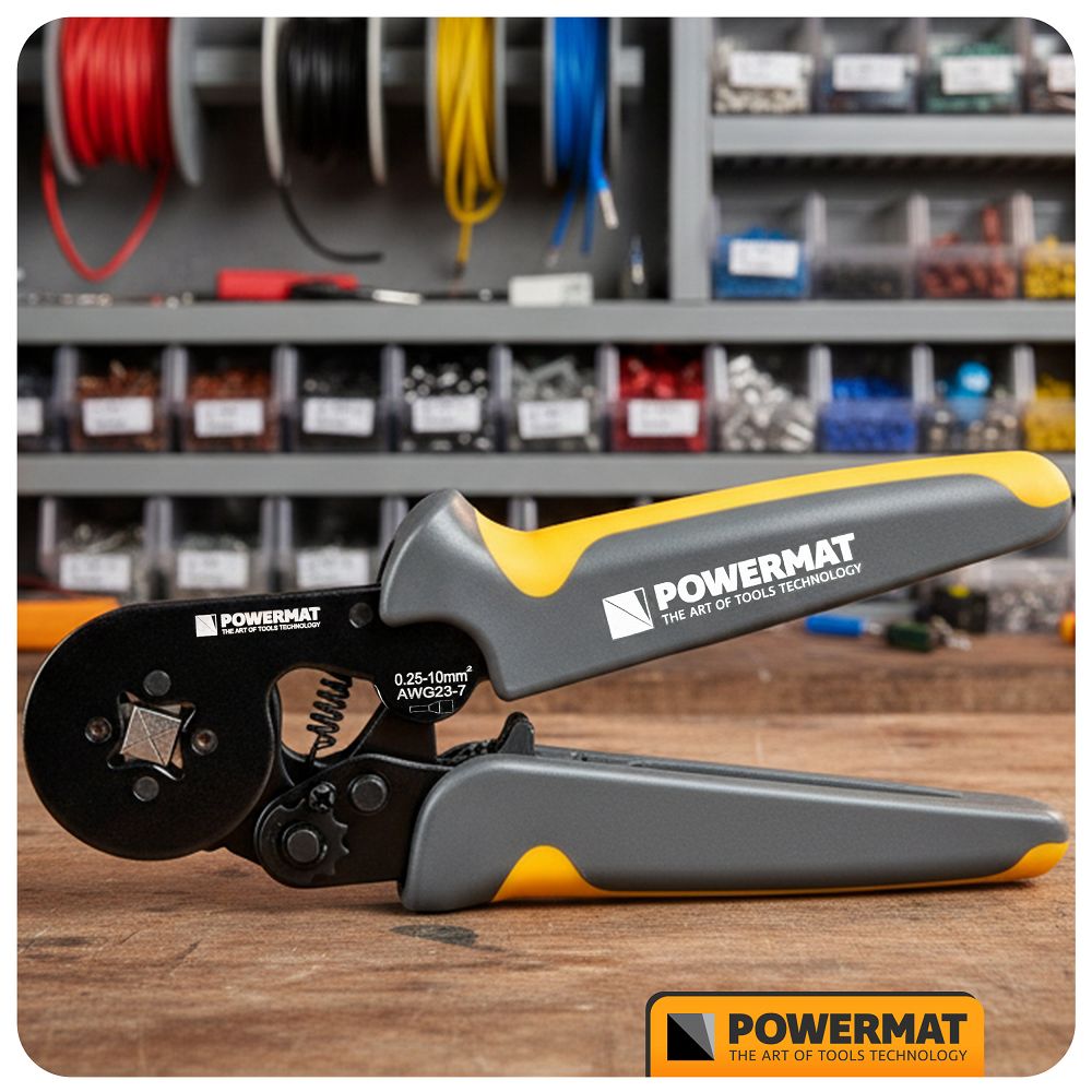 Krimpovacie kliešte s príslušenstvom | PM-ZDTK-175T Krimpovacie kliešte s príslušenstvom | PM-ZDTK-175T