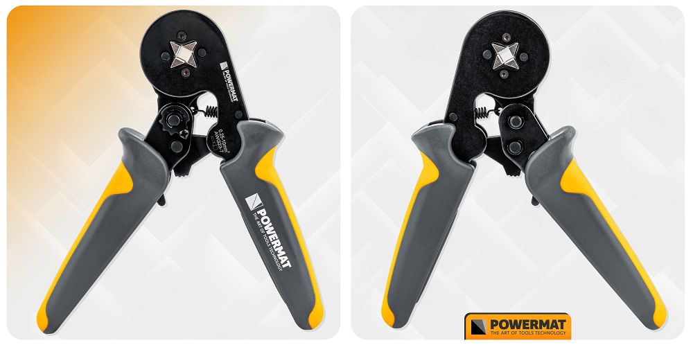 Krimpovacie kliešte s príslušenstvom | PM-ZDTK-175T Krimpovacie kliešte s príslušenstvom | PM-ZDTK-175T