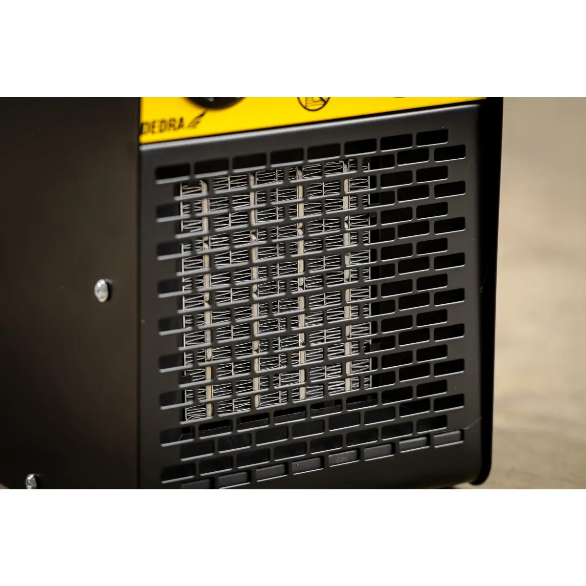 Elektrický ohrievač PTC, 2kW | DEDRA Elektrický ohrievač PTC, 2kW | DEDRA