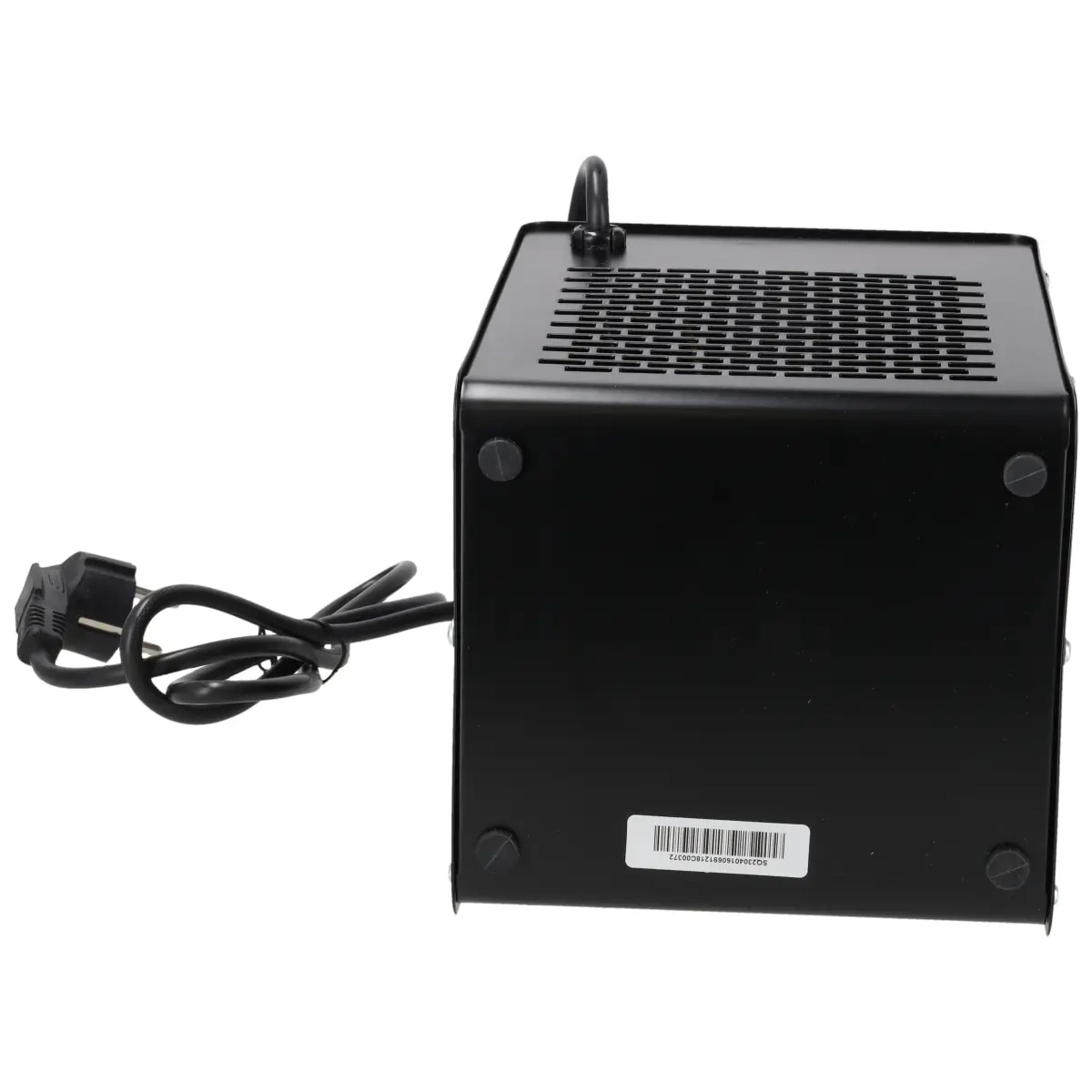 Elektrický ohrievač PTC, 2kW | DEDRA Elektrický ohrievač PTC, 2kW | DEDRA