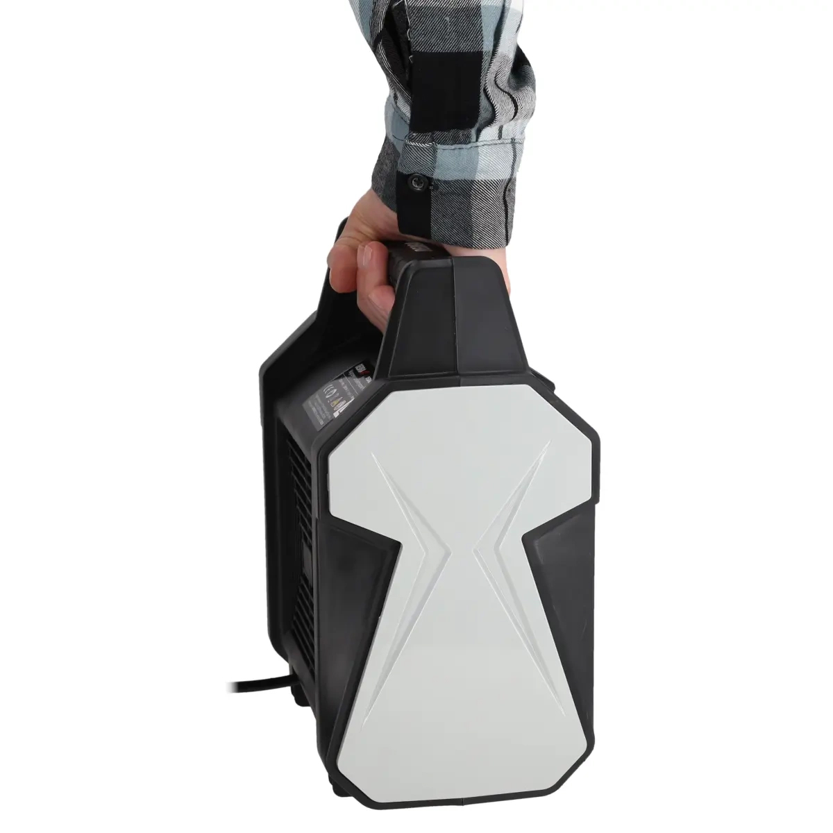 Elektrický ohrievač PTC, 2,0kW | DEDRA Elektrický ohrievač PTC, 2,0kW | DEDRA